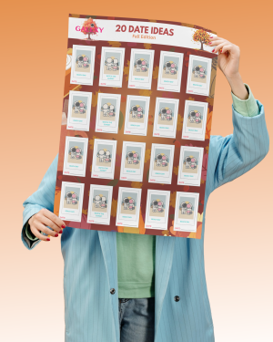 Galexy Brands Date Poster – Fall Activities