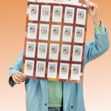 A1 Portrait Paper Mockup-Fall-2