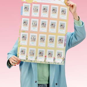 Galexy Brands Date Poster - Spring Activities