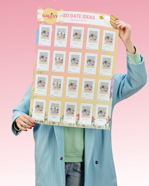 Galexy Brands Date Poster – Spring Activities