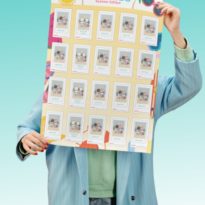 Galexy Brands Date Poster - Summer Activities