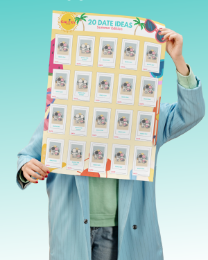 Galexy Brands Date Poster – Summer Activities