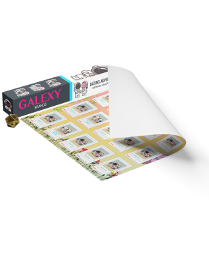 Galexy Brands Date Poster – Summer Activities